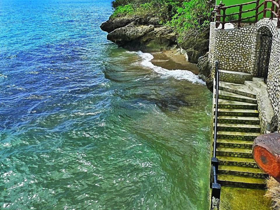 Agua Villa Cebú Exterior foto